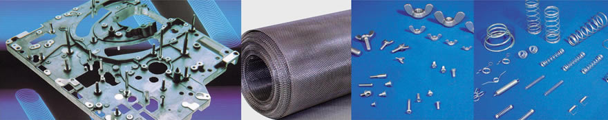 stainless steel wires